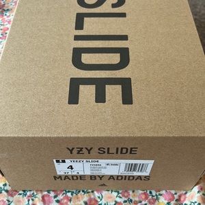 Yeezy Slides